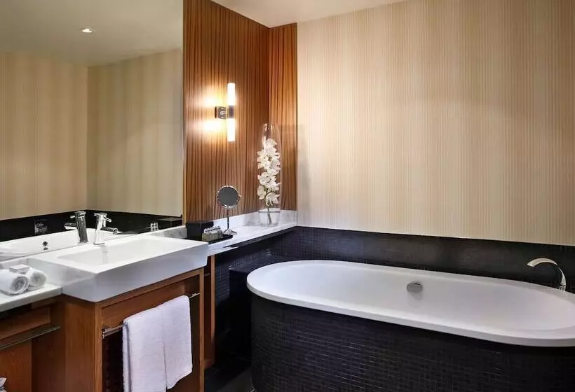 スーペリアールーム, Sofitel Auckland Viaduct Harbour