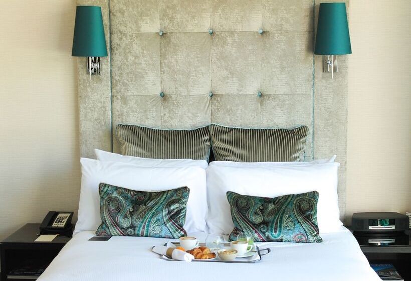수피리어 룸, Sofitel Auckland Viaduct Harbour