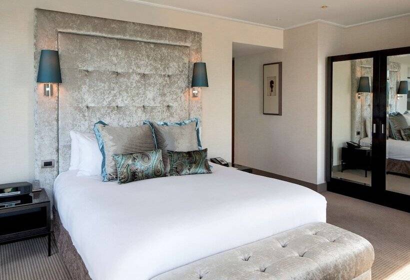Номер Superior, Sofitel Auckland Viaduct Harbour