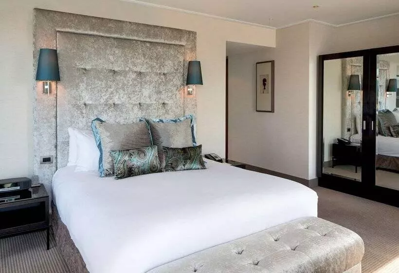 スーペリアールーム, Sofitel Auckland Viaduct Harbour