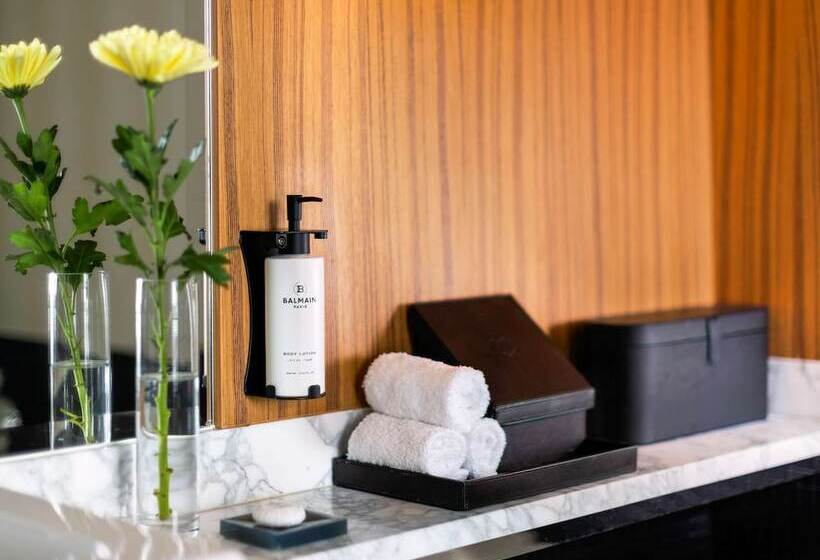 디럭스 전망 룸, Sofitel Auckland Viaduct Harbour