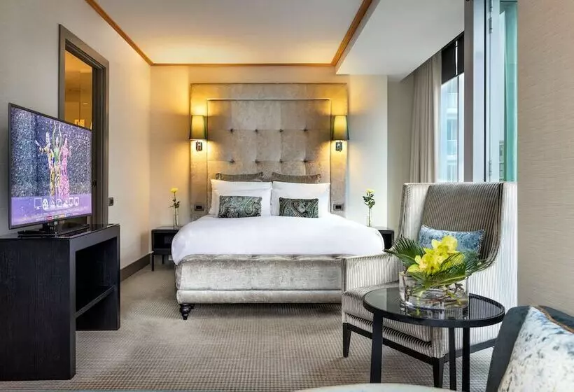 景色の見えるデラックスルーム, Sofitel Auckland Viaduct Harbour