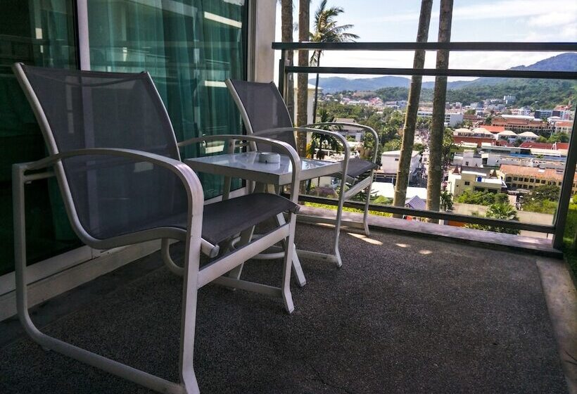 Standard Szoba, Sugar Palm Grand Hillside   Sha Plus