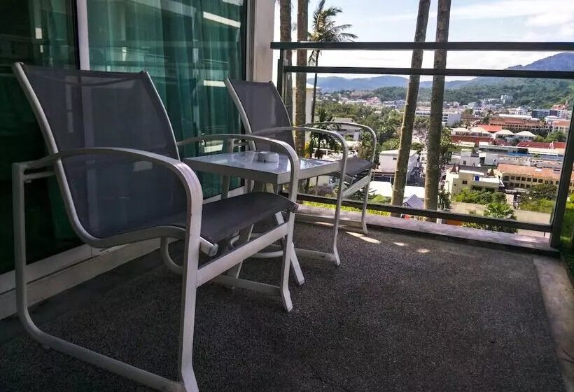 اتاق استاندارد, Sugar Palm Grand Hillside   Sha Plus