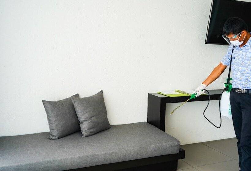 Standard Szoba, Sugar Palm Grand Hillside   Sha Plus