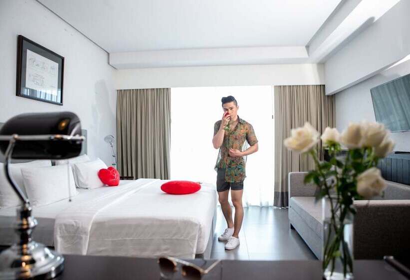 Standard Szoba, Sugar Palm Grand Hillside   Sha Plus