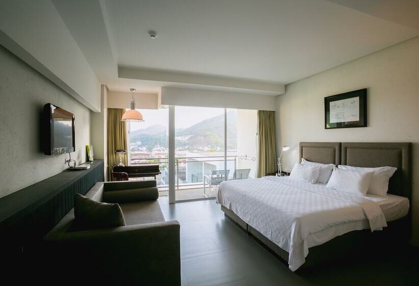 标准间, Sugar Palm Grand Hillside   Sha Plus