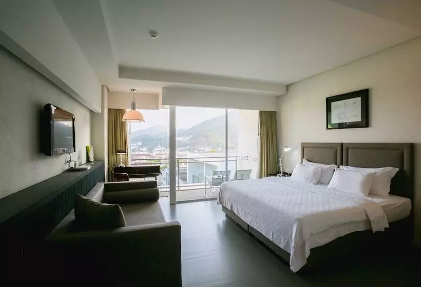 اتاق استاندارد, Sugar Palm Grand Hillside   Sha Plus