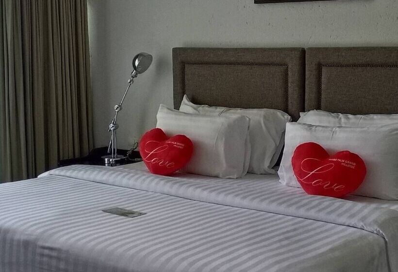 Standard Szoba, Sugar Palm Grand Hillside   Sha Plus