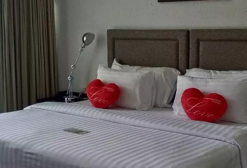 اتاق استاندارد, Sugar Palm Grand Hillside   Sha Plus