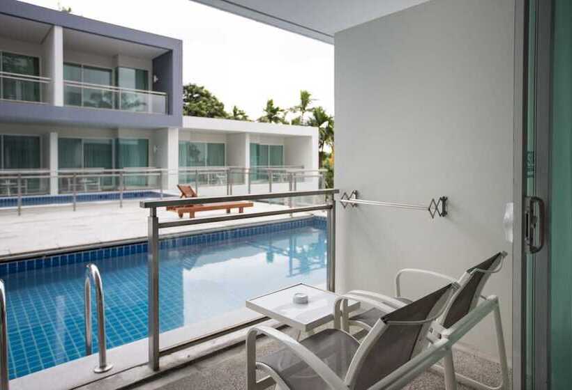 标准间, Sugar Palm Grand Hillside   Sha Plus