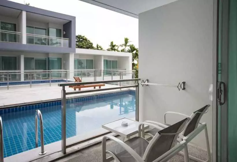 اتاق استاندارد, Sugar Palm Grand Hillside   Sha Plus