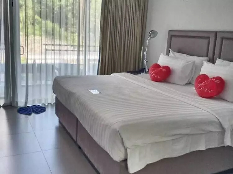 اتاق استاندارد, Sugar Palm Grand Hillside   Sha Plus