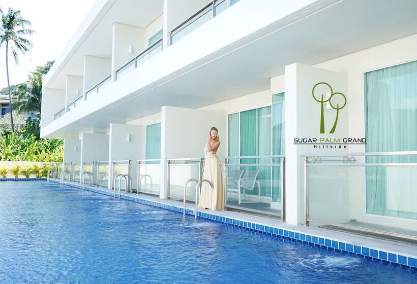 Standard Szoba, Sugar Palm Grand Hillside   Sha Plus