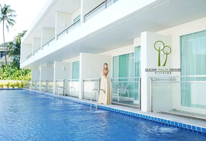 اتاق استاندارد, Sugar Palm Grand Hillside   Sha Plus