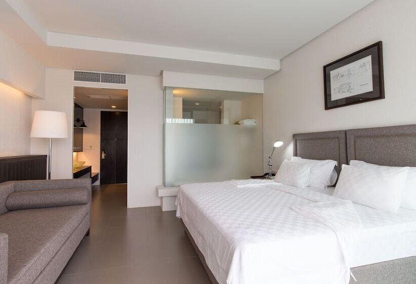 Standard Szoba, Sugar Palm Grand Hillside   Sha Plus