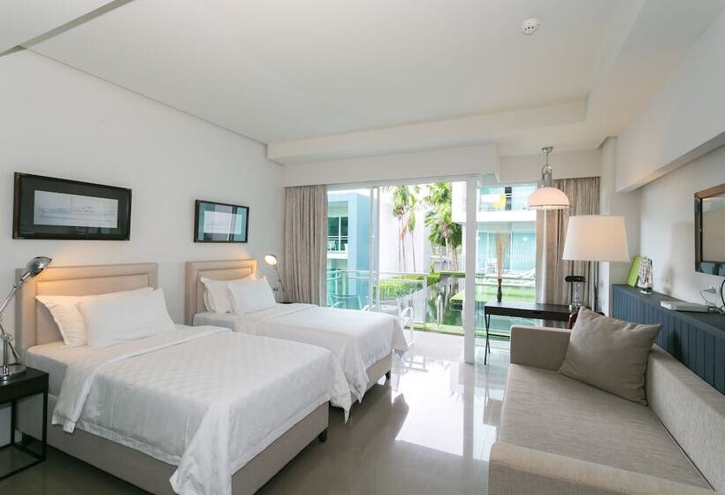 Standard Szoba, Sugar Palm Grand Hillside   Sha Plus