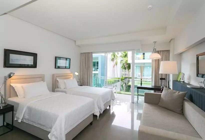اتاق استاندارد, Sugar Palm Grand Hillside   Sha Plus