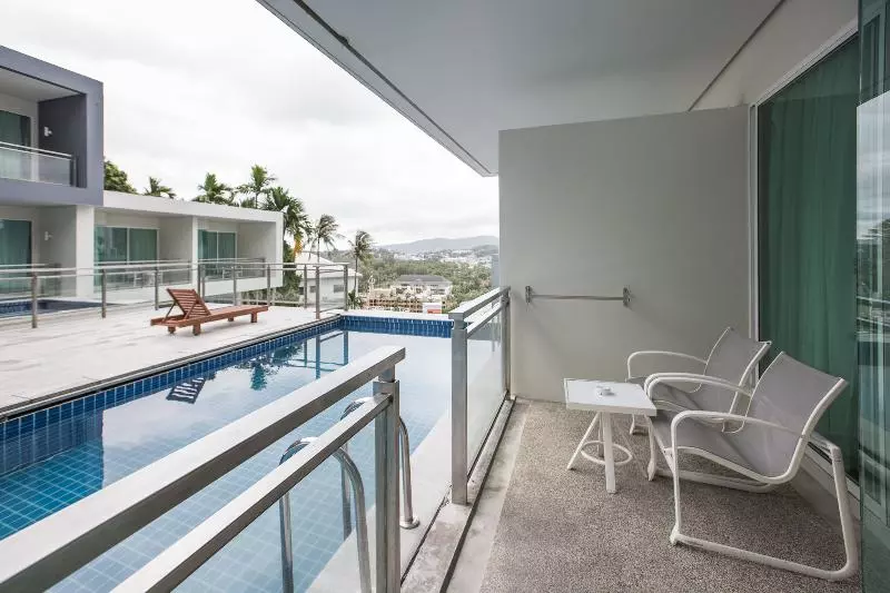 اتاق استاندارد, Sugar Palm Grand Hillside   Sha Plus