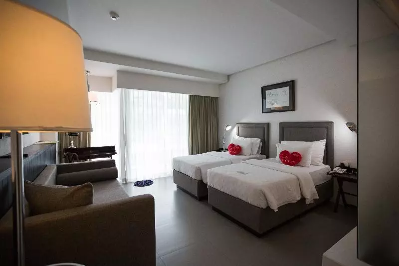 اتاق استاندارد, Sugar Palm Grand Hillside   Sha Plus