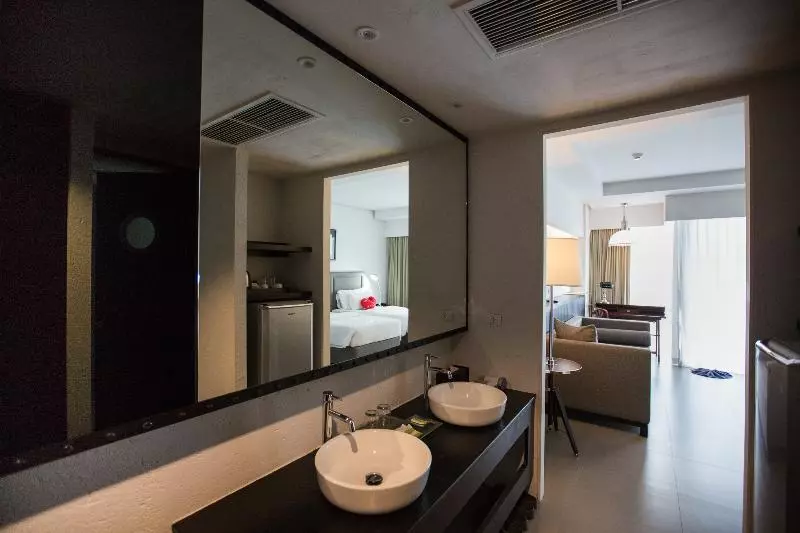 اتاق استاندارد, Sugar Palm Grand Hillside   Sha Plus