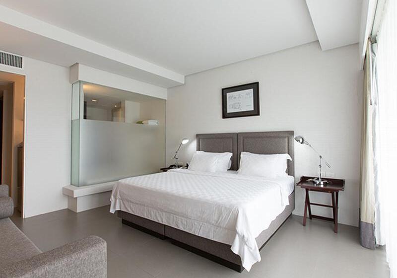 Deluxe Szoba, Sugar Palm Grand Hillside   Sha Plus