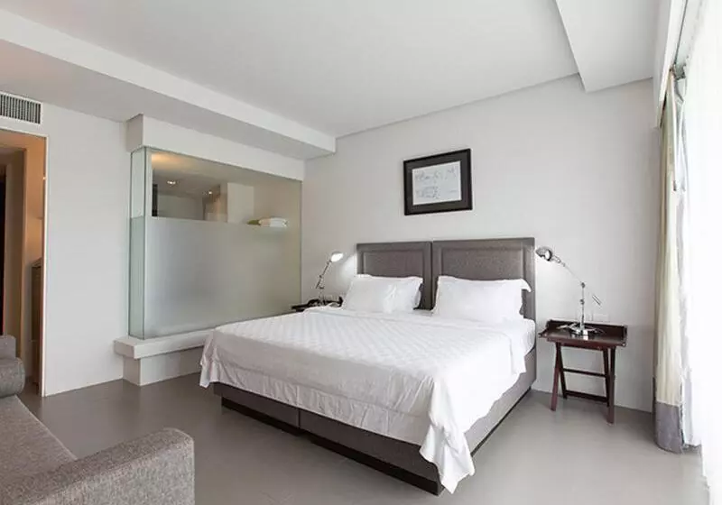 اتاق لوکس, Sugar Palm Grand Hillside   Sha Plus