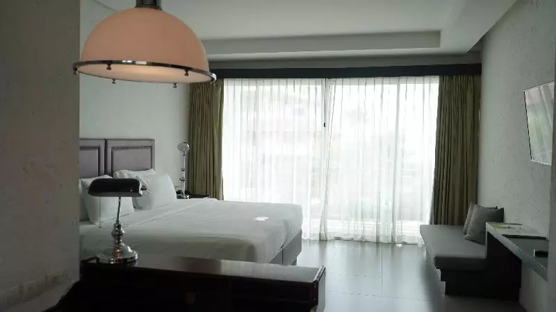 اتاق لوکس, Sugar Palm Grand Hillside   Sha Plus
