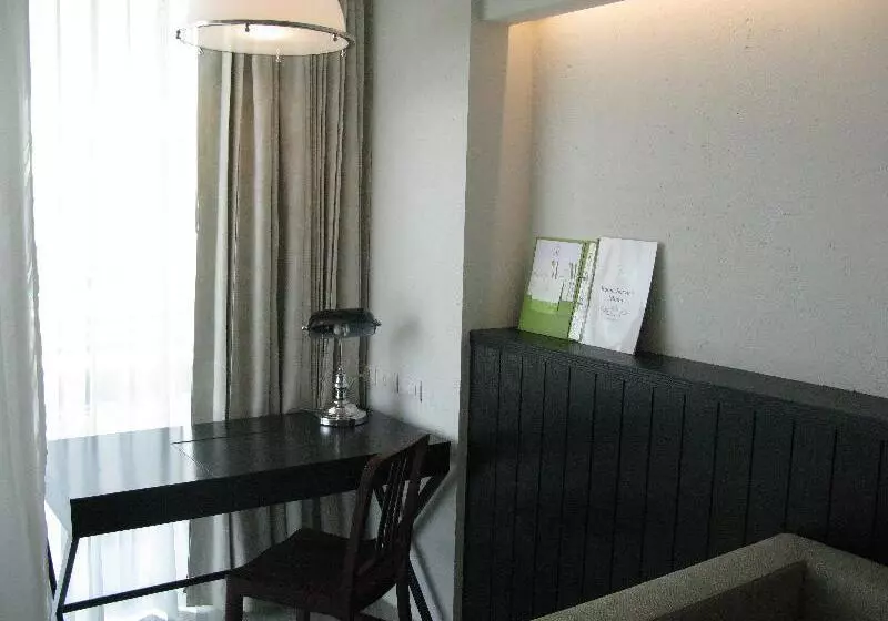اتاق لوکس, Sugar Palm Grand Hillside   Sha Plus