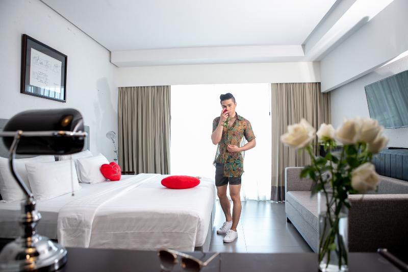 豪华房间, Sugar Palm Grand Hillside   Sha Plus