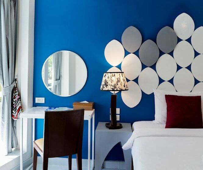 スーペリアールーム, Tango Beach Resort