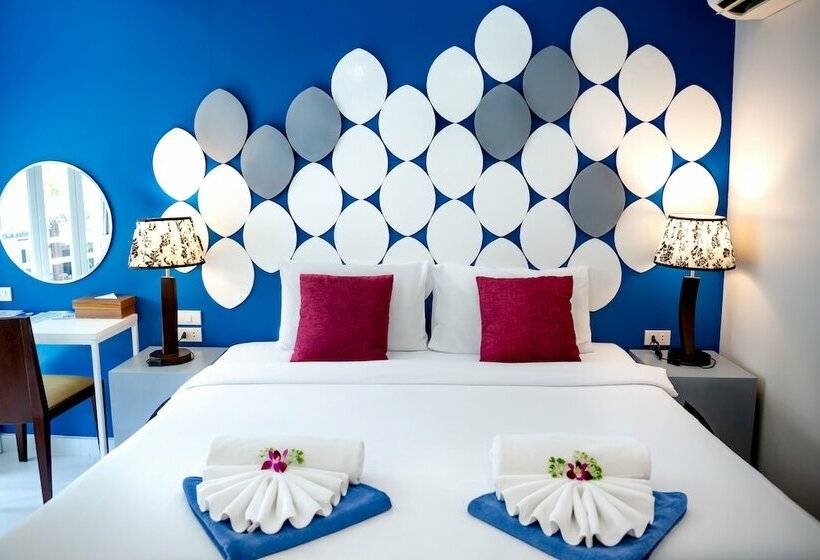 غرفة سوبيريور, Tango Beach Resort