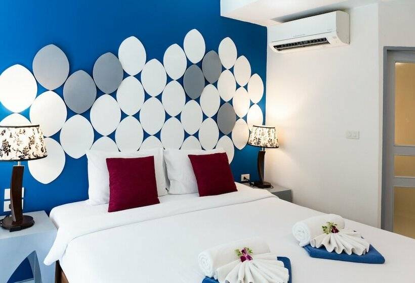 スーペリアールーム, Tango Beach Resort