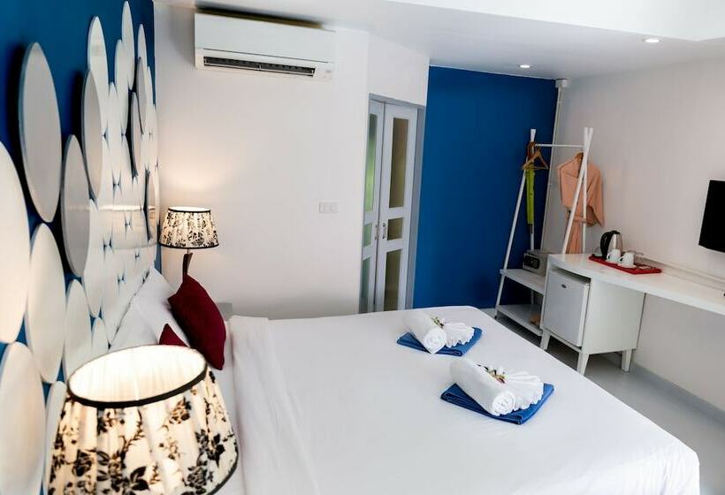 スーペリアールーム, Tango Beach Resort