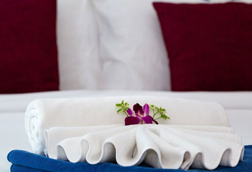 수피리어 룸, Tango Beach Resort