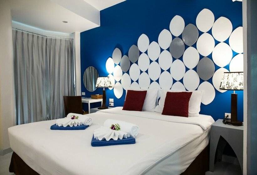 スーペリアールーム, Tango Beach Resort