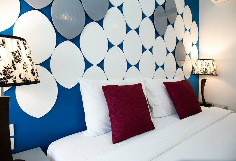 Номер Superior, Tango Beach Resort