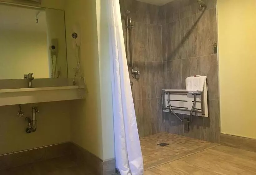 キングサイズベッドのデラックススイート, Travelodge By Wyndham Fairfield/napa Valley