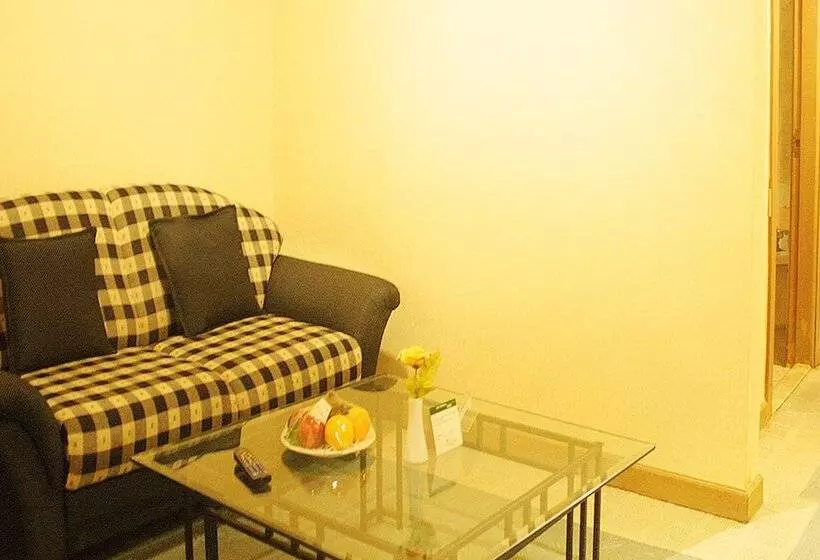 Junior Suite, Tunjungan