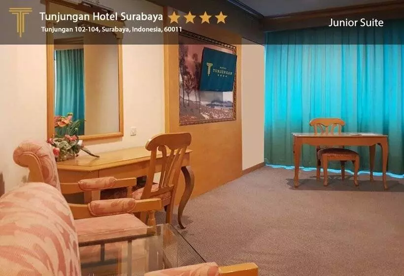 Junior Suite, Tunjungan