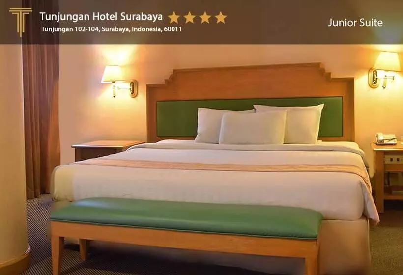 Junior Suite, Tunjungan