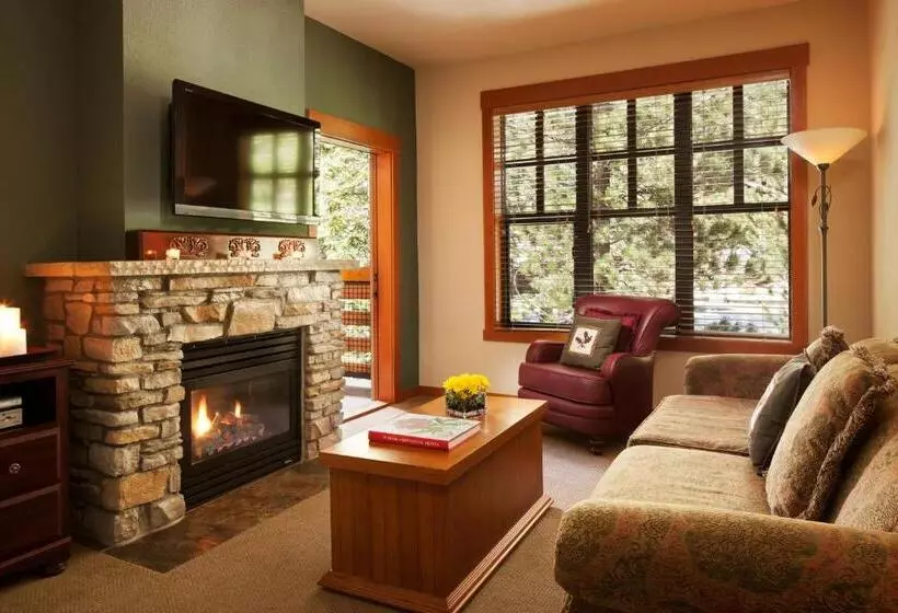آپارتمان 1 خوابه, The Village Lodge