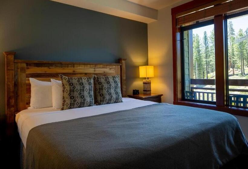 Апартаменты 1 Спальня, The Village Lodge