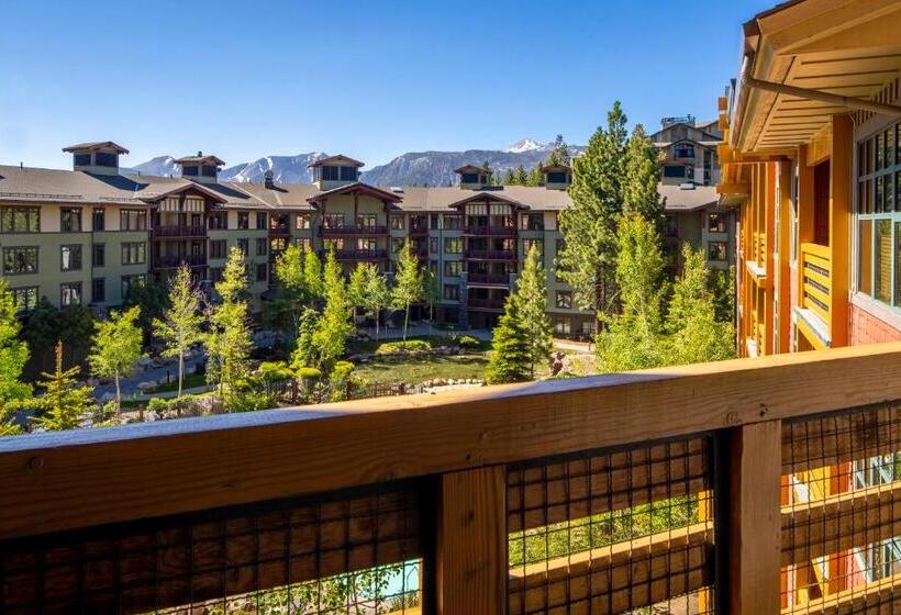 شقة غرفتين, The Village Lodge