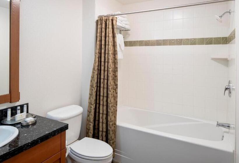 شقة 3 غرف, The Village Lodge