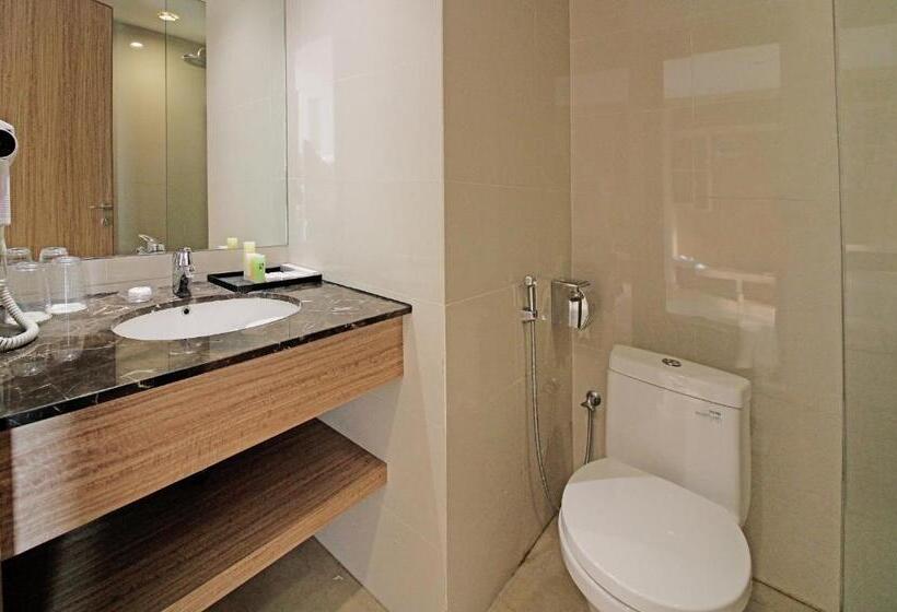 Номер Superior, Swiss Belhotel Manokwari