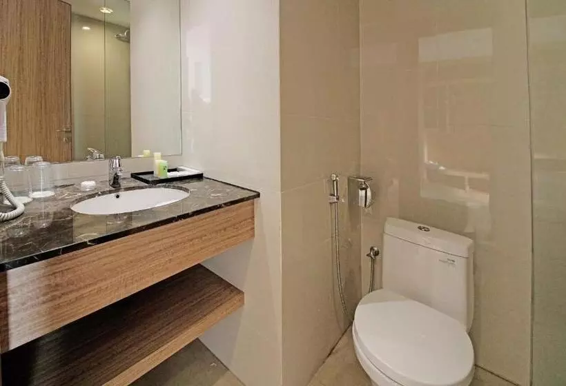 اتاق سوپریور, Swiss Belhotel Manokwari