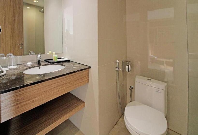 חדר סופריור, Swiss Belhotel Manokwari