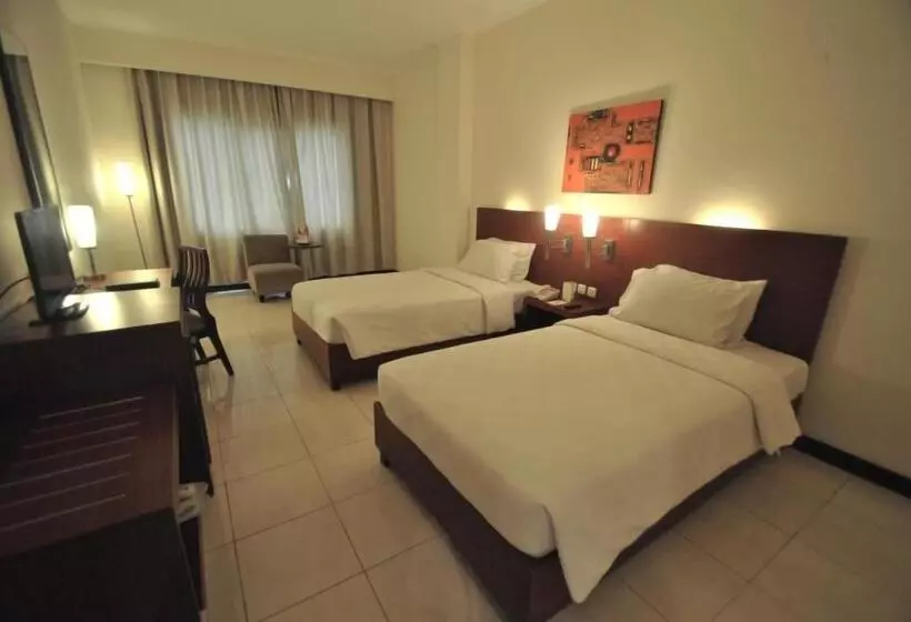 اتاق لوکس, Swiss Belhotel Manokwari