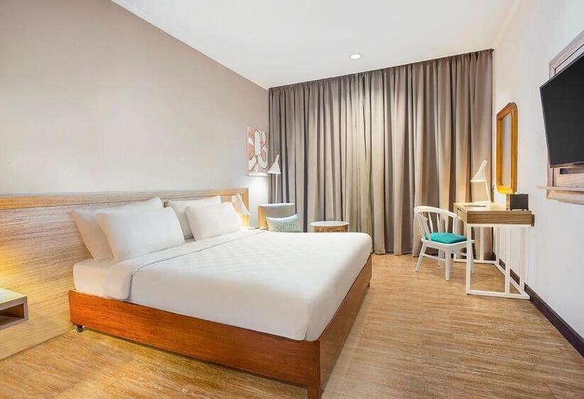 חדר דלוקס, Swiss Belhotel Manokwari